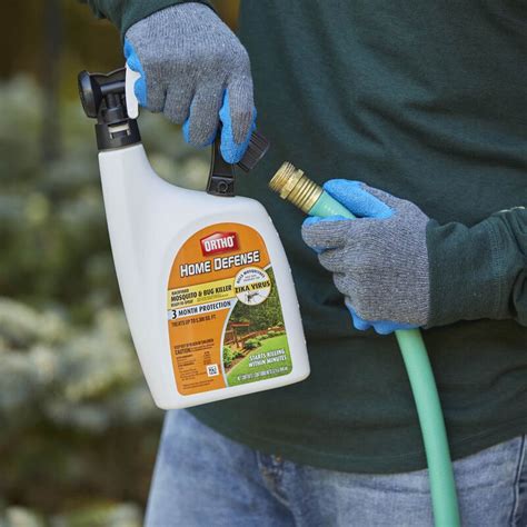 Ortho® Home Defense® Backyard Mosquito and Bug Killer Ready-To-Spray