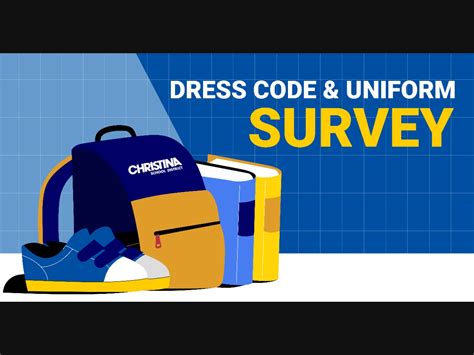 Christina Dress Code And Uniform Survey Wilmington De Patch