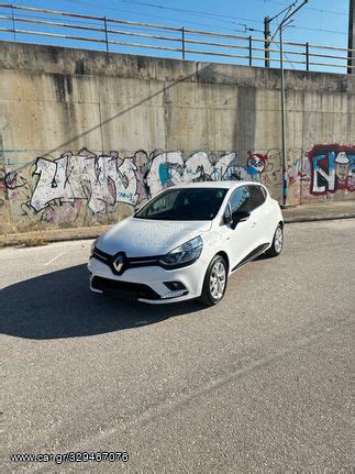 Car Gr Renault Clio Dci Limited