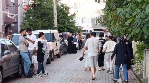 Afyonkarahisar Da Deprem Zmir Isparta Burdur Denizli Ayd N Ve