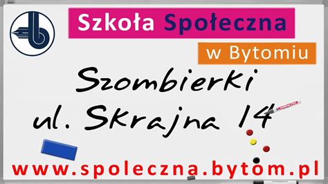 Szkola Spoleczna Youtube