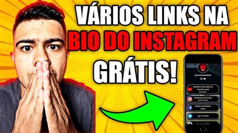 Como Ter V Rios Links Na Bio Do Instagram Atualizado Como Usar O Beacon