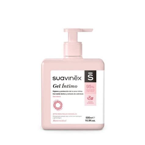 Comprar Suavinex Gel Ntimo Ml Welnia