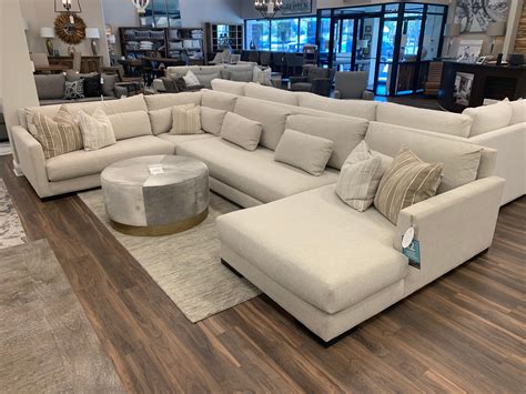 Quick Ship Crypton Sofa At Michael Slocumb Blog