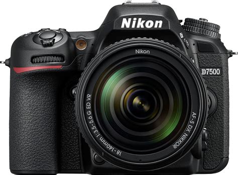 Nikon D7500 Specs Digital Photography Review