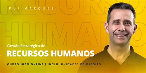 Gestão Estratégica De Recursos Humanos Online Academy