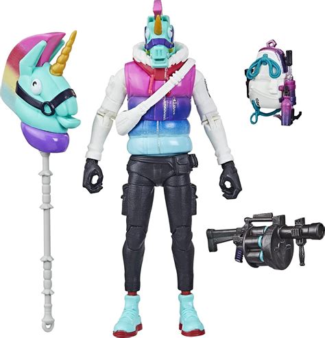 Fortnite Hasbro lança linha de figures articulados do game