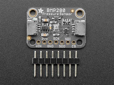 Overview | Adafruit BMP280 Barometric Pressure + Temperature Sensor Breakout | Adafruit Learning ...