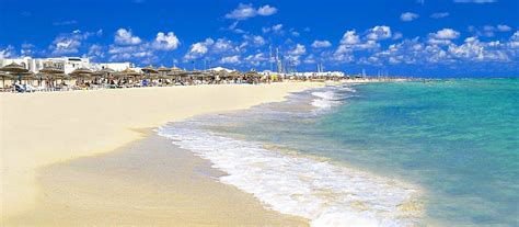 Top Des Plus Belles Plages De Tunisie Otosection