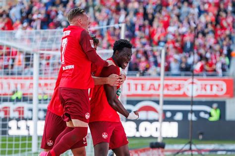 Fortuna Düsseldorf gegen 1 FC Kaiserslautern jetzt live So sehen Sie