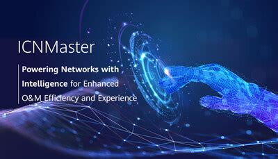 Huawei Unveils Industry's First AI+ Core Network O&M Solution ...