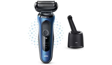 Buy Braun Series 6 Electric Shaver 60 B7000cc Mens Electric Shavers