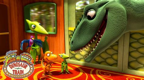 40 Dinosaur Train Laura The Giganotosaurus Analisetymon