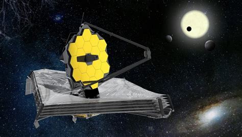 NASA S Drops A Critical Mission Update For James Webb Space Telescope