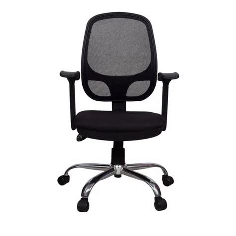 Fabric Mesh Office Revolving Chair At Rs In Hyderabad Id