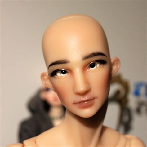 Bjd Doll Face