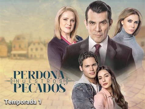 Prime Video Perdona Nuestros Pecados Season 1