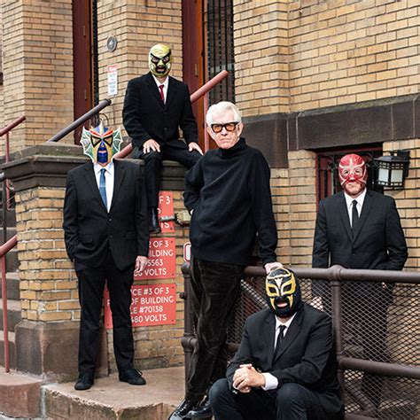 Nick Lowe And Los Straitjackets The Pabst Theater Group