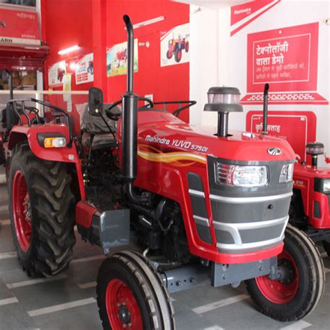 Mahindra Yuvo 575 Di Tractor 2wd 45 Hp At Rs 611000 In Jhajjar Id