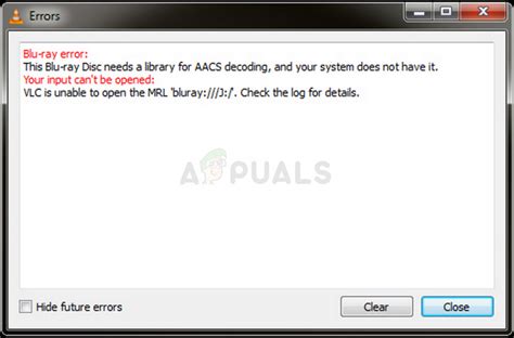 How To Fix Your Input Can T Be Opened Error On Vlc