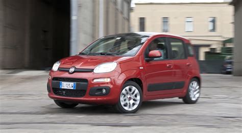 Fiat Panda Twinair Review