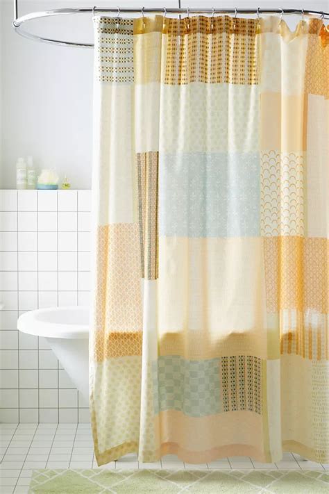 Anni Shower Curtain Urban Outfitters Canada