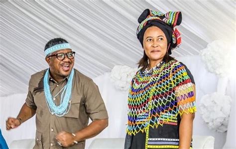 Fikile Mbalulas Wife To Sue Musa Khawula R1m Bona Magazine