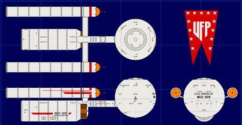 Daedalus Class Science Ship By Scifigeek1991 On Deviantart