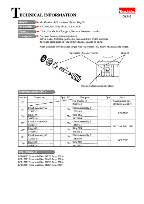 makita  ww  service manual  schematics eeprom repair