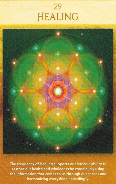 Tarot Deck Review: Sacred Geometry Activations Oracle by Lon