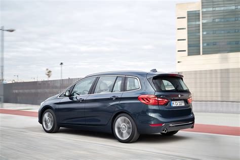 Bmw Series Gran Tourer F Specs