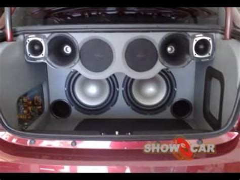 Show Car A Melhor Loja De Som Acabamentos De Sergipe YouTube