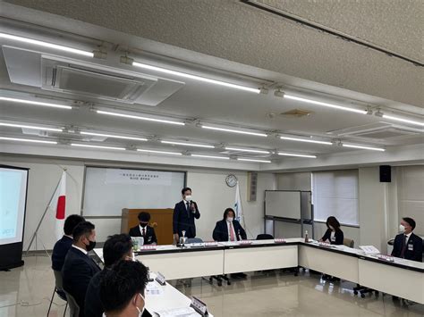 第28回通常総会 一般社団法人柳川青年会議所