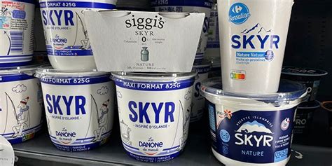 Le Skyr Un Dr Le De Yaourt Bienfaits Et Vertus Pour La Sant Sant