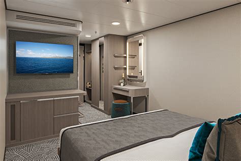 Norwegian Aqua Cabin 16145 Category IT Solo Inside Stateroom 16145