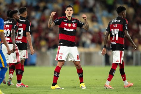 Flamengo X Sampaio Corrêa Gols - Pedro abre o placar para o Flamengo contra o Sampaio Corrêa