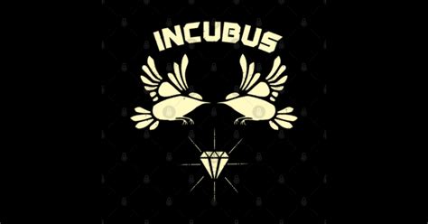 incubus ( logo) - Incubus Band - Sticker | TeePublic