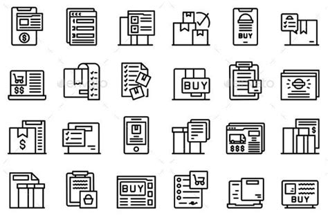 Summary Icon Vector