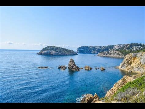 Descubre la ruta de los miradores en Jávea vistas panorámicas que te