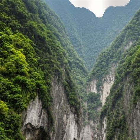 Taroko Gorge by RaeSeddon2 on DeviantArt