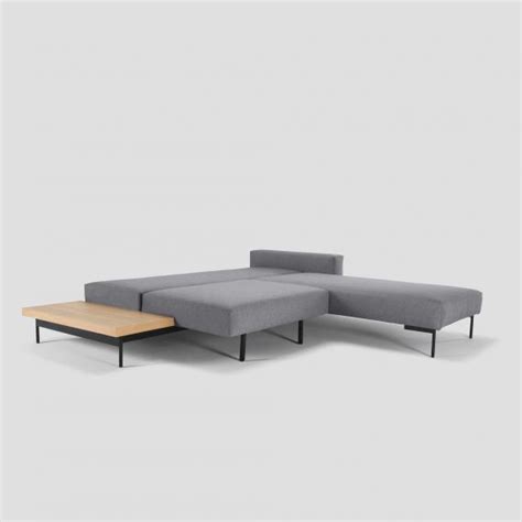 Innovation Living Bragi Sofa Bed With Table 95 725031217 5 2 REUTER