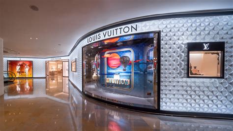 Louis Vuitton Hong Kong Pacific Place Store In Hong Kong Island Hong Kong Sar Louis Vuitton