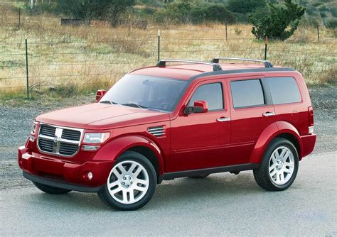 2005 Dodge Nitro Nitro Concept 2005 5