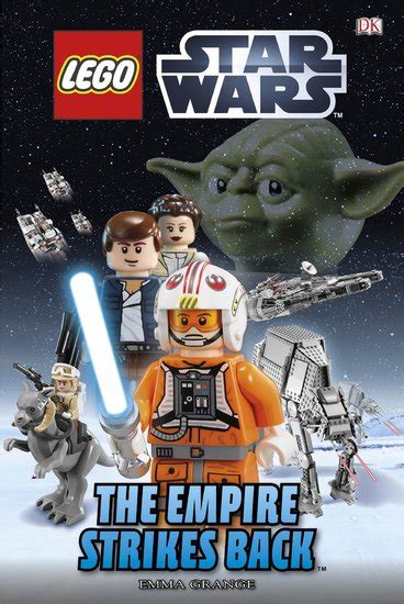 Dk Readers Lego® Star Wars™ The Empire Strikes Back Scholastic Shop