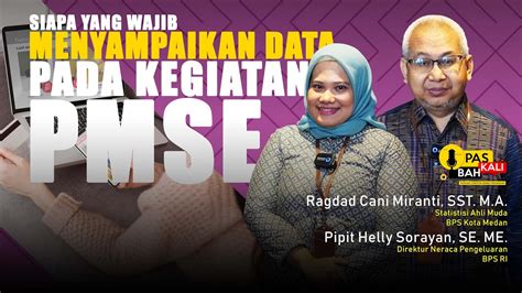 Eps Pas Kali Bah Siapa Yang Wajib Menyampaikan Data Pada Kegiatan