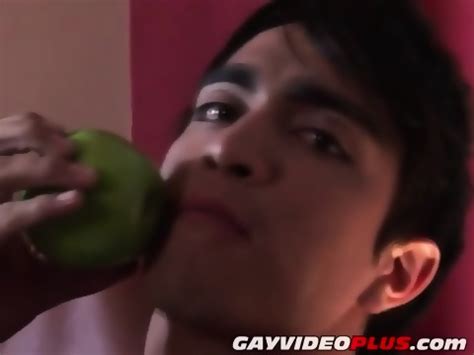 Fruity Horny Solo Guy