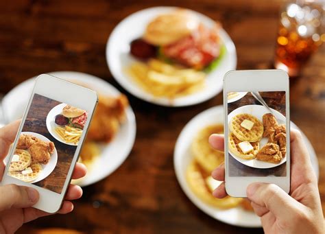 Qu Redes Sociales Y Qu Tipo De Contenidos Usar Para Un Restaurante