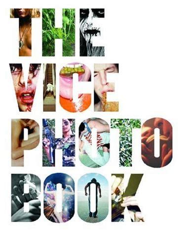 vice photo book  powerhouse books
