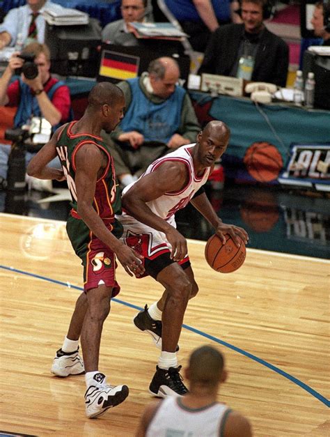 2350 50 Classic Michael Jordan All Star Game Photos Sole Collector