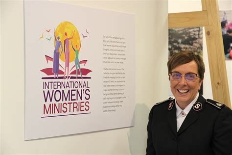 The Salvation Army International ‘reimagining Launch Event Features